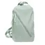 HR025 New Fashion Mountaineering Backpack Outdoor Sports Nylon Lightweight Solid Color Schoolbag Travel Student Shoulder Bag