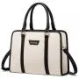 LOVEVOOK Custom logo PU Leather Work Tote Shoulder Bags for Shopping Date Crossbody Bag Purses and Handbags for Women
