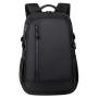 Large Capacity Unisex Nylon Backpack with Zipper Closure Breathable Waterproof Custom Logo Casual Laptop Backpack