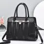 OEM Quality Custom Logo Brand Vegan Leather Tote Bags Luxury Designer Women Purse And Handbag Ladies Hand Bag Manufacturer