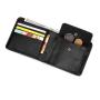 HF058 CUIKCA Credit Card & ID Holders New Fashion Unisex Wallet Customized Logo Wallet Coins Purse Business Card Holders