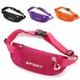 Outdoor Sports Pocket Crossbody Fanny Pack Lightweight Running Jogging Waist Bag Waterproof