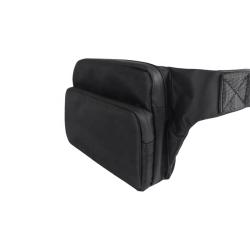 2020 New Design Locked Bagorganic Odorless Smell Proof Carbon Lined Waist Bag Fanny Pack