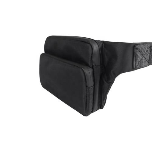 2020 New Design Locked Bagorganic Odorless Smell Proof Carbon Lined Waist Bag Fanny Pack