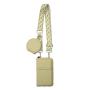 2024 New Ins Fashionable Portable Messenger Bag Ladies Shoulder and Mobile Phone Bag Simple and Stylish Mother Bag
