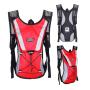 KBW673 Cycling Backpack Mountain Bike Portable Water Bag Backpack 2L Water Bag Backpack Outdoor Shoulder Sports Rucksack