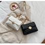 New Promotion Low Price Women's Shoulder Bag Wholesale Ladies Messenger Bags Fashion Lingge Chain Women's Crossbody Bag