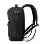 Factory Large Capacity Multi-Functional Laptop Backpack Waterproof with Dry and Wet Separation Customized Logo Travel Bag