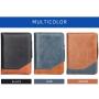 ZWY272 Wholesale Men Vintage Short Wallet New PU Multi-card Waterproof Money Clip Daily Lightweight Practical Zipper Card Case