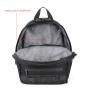 secret compartment backpack smelly proof smellproof scent proof odor proof backpack for Travelling  storage
