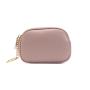 Women's Mini Coin Purse Wholesale Hand Zipper Key Chain Wallet Customization Leather Girl Pouch Makeup Key Chains carteras para mujer