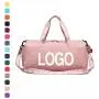 11 Colors Customized Logo Travel Bag Sport Fashionable Hot Selling Factory Price Overnight Shoulder Tote Gym Duffle Bags