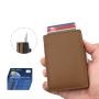Hot Selling Smart Mens Wallet with Card Holder Slim Wallet for Men with RFID Blocking Pop Up Leather Card Case Fashion Wallets