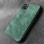 Cabina Telefonica Capa De Telefone Luxury Brand Alcantar Leather Mobile Covers Cases For Iphone13 Max Iphones 11 I Phone 13 Pro