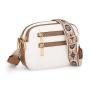 ZF377  New Fashion Women Bag Handbag Vintage PU Leather Crossbody Bag Ladies Single Shoulder Tote Bags For Women Simple