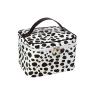 Zipper Travel Large Capacity Cows Printing Waterproof PU Beauty Storage Bag Cosmetic Bags Makeup Bag For Women