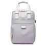 Hot selling Large Size Custom Fiber Original Factory Manufacturing Laptop Bag Travel  Backpack Stock Available With USB