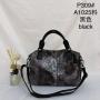 REALER 2024 OEM ODM Custom Snake Pattern Tote bags PU Leather womens Shoulder Bags Ladies Totes Hand bags luxury women handbags