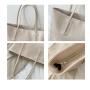 Gelory Customized Ladies Shopping Hand Bag Large Capacity PU Leather Tote Handbags Women Shoulder Bags