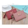 ZR354 New Women's Wallet Short Wallet Female Student Japanese Korean Fashion Mini Zipper Tassel Zero Wallet