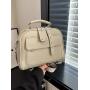 Large capacity 2024 shoulder bags leather handbag 4 colors fashion sling bag handbags for ladies