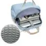 Large Capacity Leisure Teenager Fashionable Waterproof Nylon New Ladies Backpack Woman Backbag With Best Price