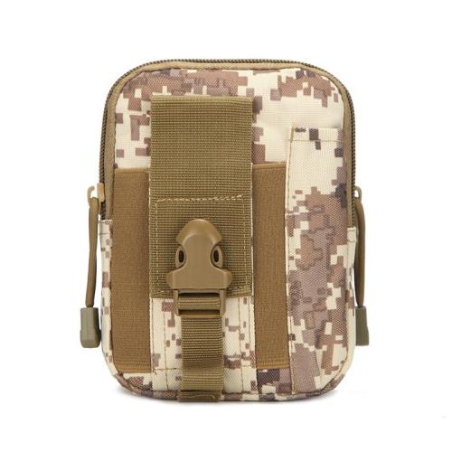 outdoor tactical waist bag  for men custom 2024 Shoulder Pack Survival Hunting Bag Cheap Tactical Molle System Waist Bag