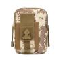 outdoor tactical waist bag  for men custom 2024 Shoulder Pack Survival Hunting Bag Cheap Tactical Molle System Waist Bag
