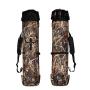 Luya Bac Multi-Functional Fishing Gear Bag Waterproof and Foldable Shoulder Bag for Rod Storage for Hand Carrying Packing