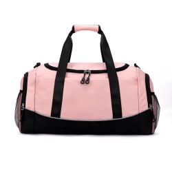 Waterproof Oxford Cloth Travel Multi-Functional Travel Bag Large Capacity Sports Fitness Can Be Set Trolley Box