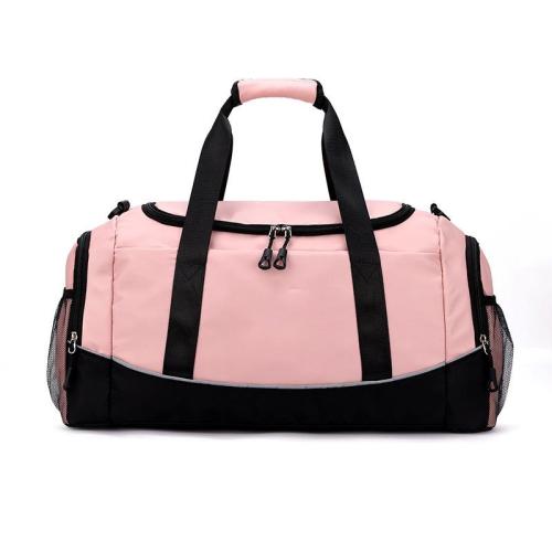Waterproof Oxford Cloth Travel Multi-Functional Travel Bag Large Capacity Sports Fitness Can Be Set Trolley Box