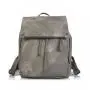 SC040 Outdoor Travel Backpack Ladies Waterproof PU Leather Women Backpack Purses Vintage  Casual Shopping Backpacks