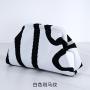 Hot selling women's striped woven versatile cloud beach bag