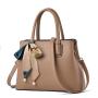 Manufacturer trendy bags designer elegance ladies long belt PU leather lady luxury women handbags 2023