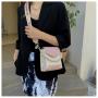 Pearl Handbags For Women Free Shipping For China Forwarder Diamond Lattice Designer Women Bags Pu Shoulder Crossbody Bag CY74407