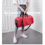 XL091 Customised Gym Bag Large Capacity Travel Bag Casual Wholesalers Sports Duffle Bag Imported Wear-resistant
