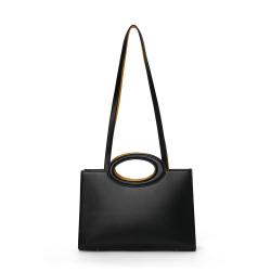 Wholesale Designer Large Capacity Daily Casual Handbag Ladies Hundred Shoulder Casual Leather Crossbody Bag