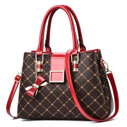 2024 Fashion new style pu leather crossbody bag with long chain women trendy square box sling purse shoulder bags women handbags