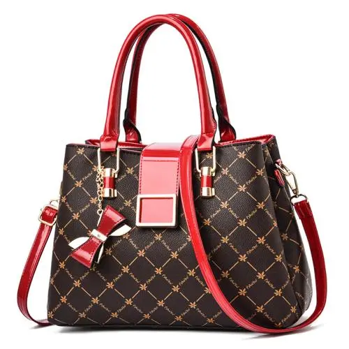 2024 Fashion new style pu leather crossbody bag with long chain women trendy square box sling purse shoulder bags women handbags