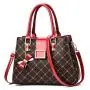 2024 Fashion new style pu leather crossbody bag with long chain women trendy square box sling purse shoulder bags women handbags