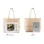 LOVEVOOK factory 2022 custom logo PU Leather Office Ladies Tote 3 pcs Bags Women HandBags Set