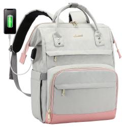 LOVEVOOK 2022 new designer 15.6 inch Women Men Casual Work Backpack Purse Travel Bookbag Nurse School Bags Laptop Backpacks