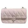 Niche High Sense Chain Women'S 2024 With Ringer Lattice Single Shoulder Crossbody Bag Commuting Armpit Small Square Bag