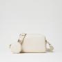 Hot Sale PU Leather Simple And Casual Bag Customize Logo Premium Cross Body Bag Adjustable Women Shoulder Bag