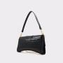Women 2023 special Designer Metal Handle Hand Bags Leather Purses and Handbags Ladies black Crocodile shoulder Bags