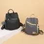 2024 New Oxford Outdoor Daypack Fashion Simple Casual Anti-Theft Women Travel Backpack