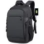 Custom Logo waterproof Men's business school bag mochilas USB new laptop Computer travel backpacks for women