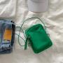 summer 2022 hot sale new small design contracted women's mini bags Waist Bags Korean fashion nylon shoulder mobile phone bags