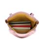Simple and elegant large capacity design Tote Bag for Women Pink Tote Bag for girls