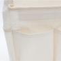 KBW514 New Fabric Storage Hanging Bag Wall Hanging Wall Hanging Dormitory Wall Bag Behind The Door Gods Storage Bag